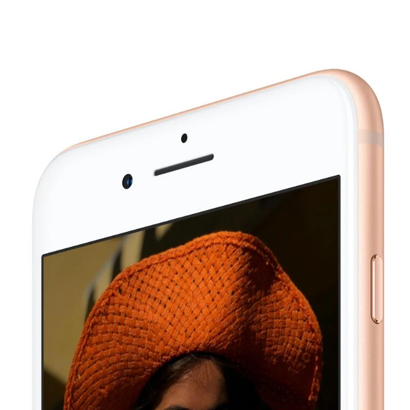 Разблокированный оригинальный Apple iPhone 8 Plus б/у мобильный телефон сотовые телефоны