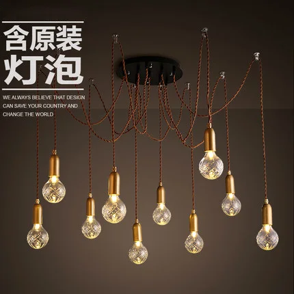 

Nordic Style Pendant Lights Clothing Store Creative Pendant Lamp Modern Led Pendant Lights Personality Bar Art Deco Lighting