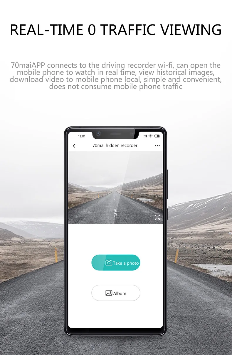 xiaomi 70mai PRO видеорегистраторы автомобильные IMX335 Wi Fi 1994P HD видеорегистратор xiaomi Голос интеллектуальный управление Ночь Версия DVR регистратор антирадар зеркало регистратор