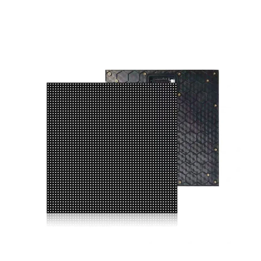 Открытый Smd RGB светодиодный дисплей модуль 250x250 мм 52x52 пикселей наружный P4.81 Бизнес