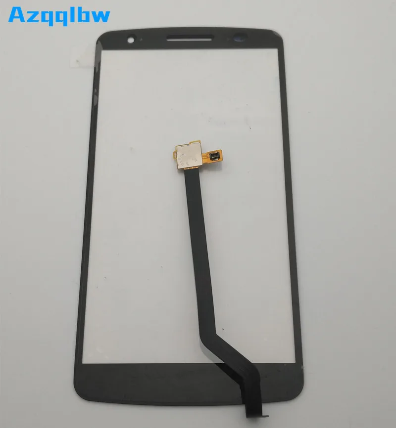Azqqlbw для LG L22 сенсорный экран дигитайзер сенсор Передняя стеклянная панель