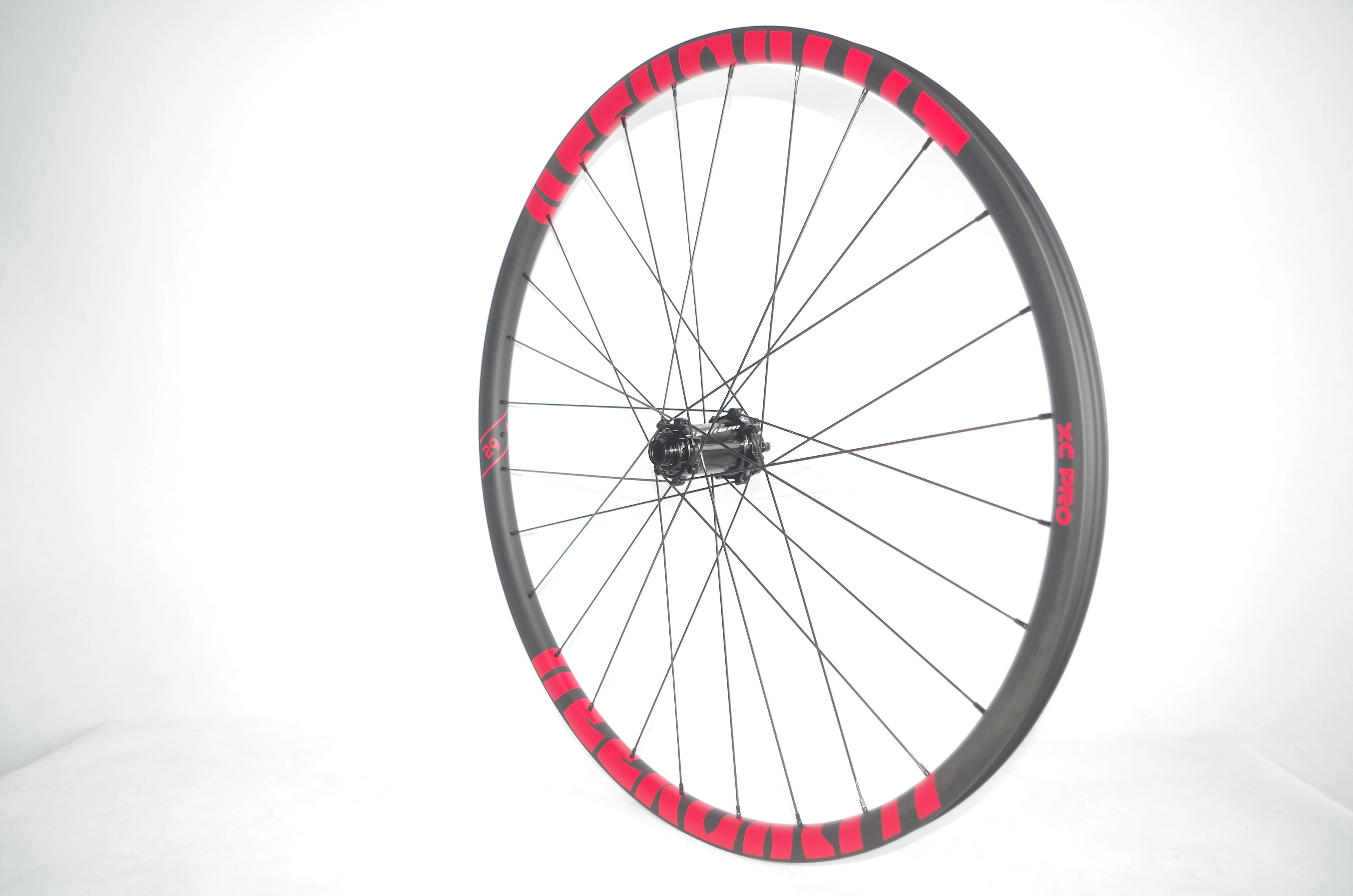 1259g BOOST 29er MTB XC Racing 24 мм x 30 ассиметричный бескамерный клинчер 29 &quotгорный велосипед