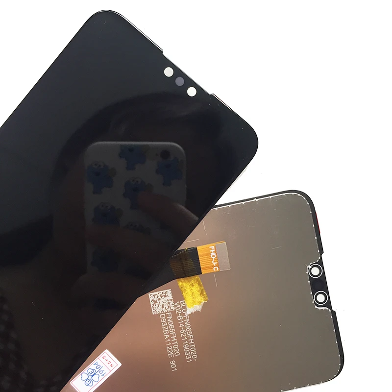 Одежда высшего качества 6 5 &quotдля huawei Y9 2019 JKM-LX1 JKM-LX2 JKM-LX3 ЖК-дисплей Дисплей и