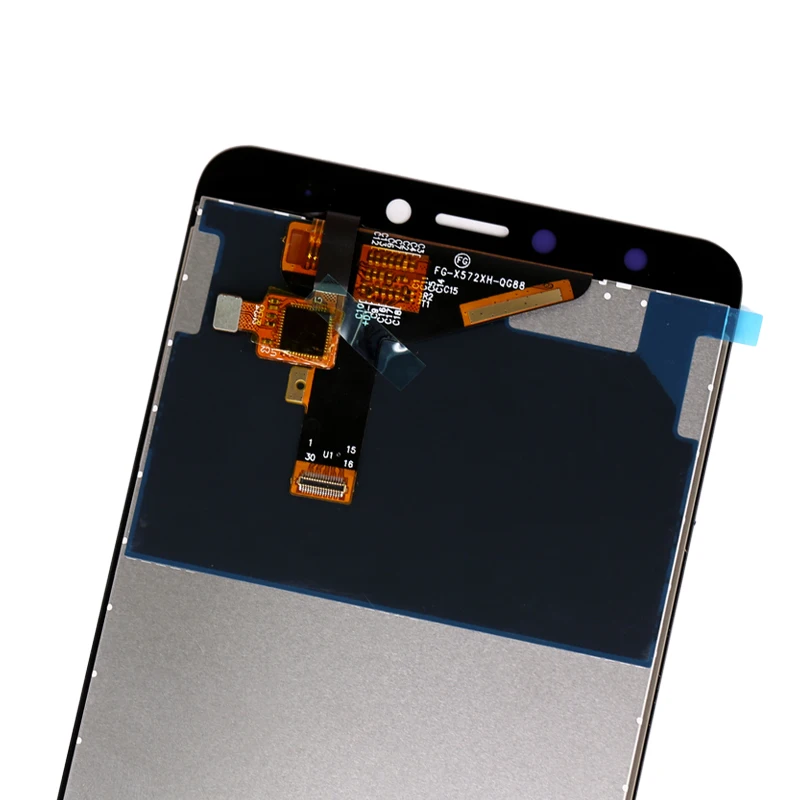 Сменный сенсорный ЖК экран для Infinix Note 4 X572 с цифровым преобразователем X572|lcd