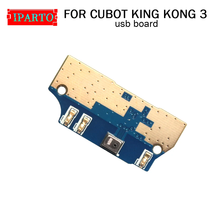 CUBOT KING KONG 3 usb плата,, новинка, для usb штекера, плата для зарядки, Сменные аксессуары для CUBOT KING KONG 3, сотовый телефон