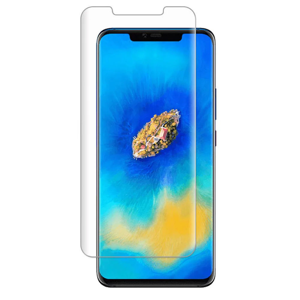 For Huawei Mate 20 / Pro Lite Full Coverage Soft Screen Protector Bubble Free Anti Scratch Ultra Thin Films | Мобильные телефоны и