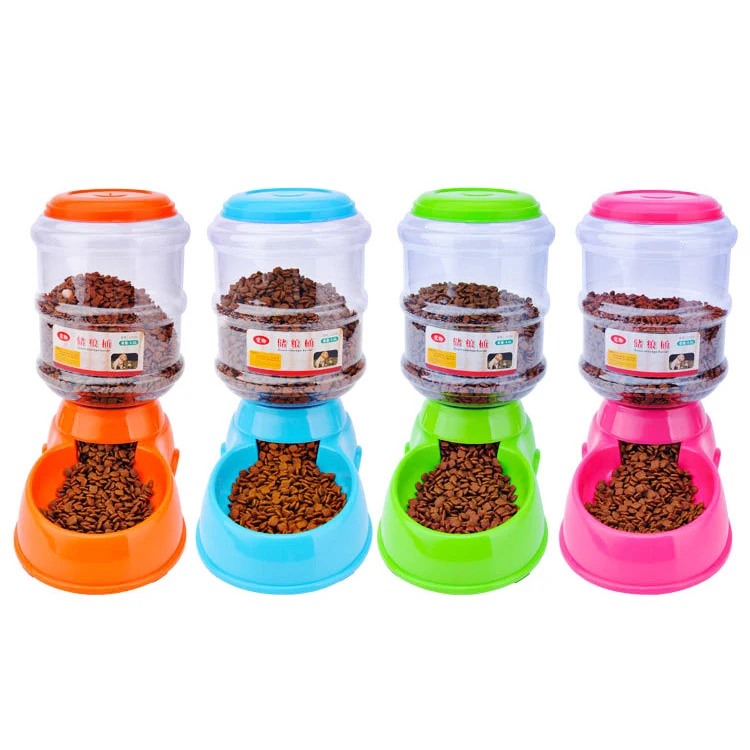 Автоматический дозатор воды для кормления домашних животных автоматический