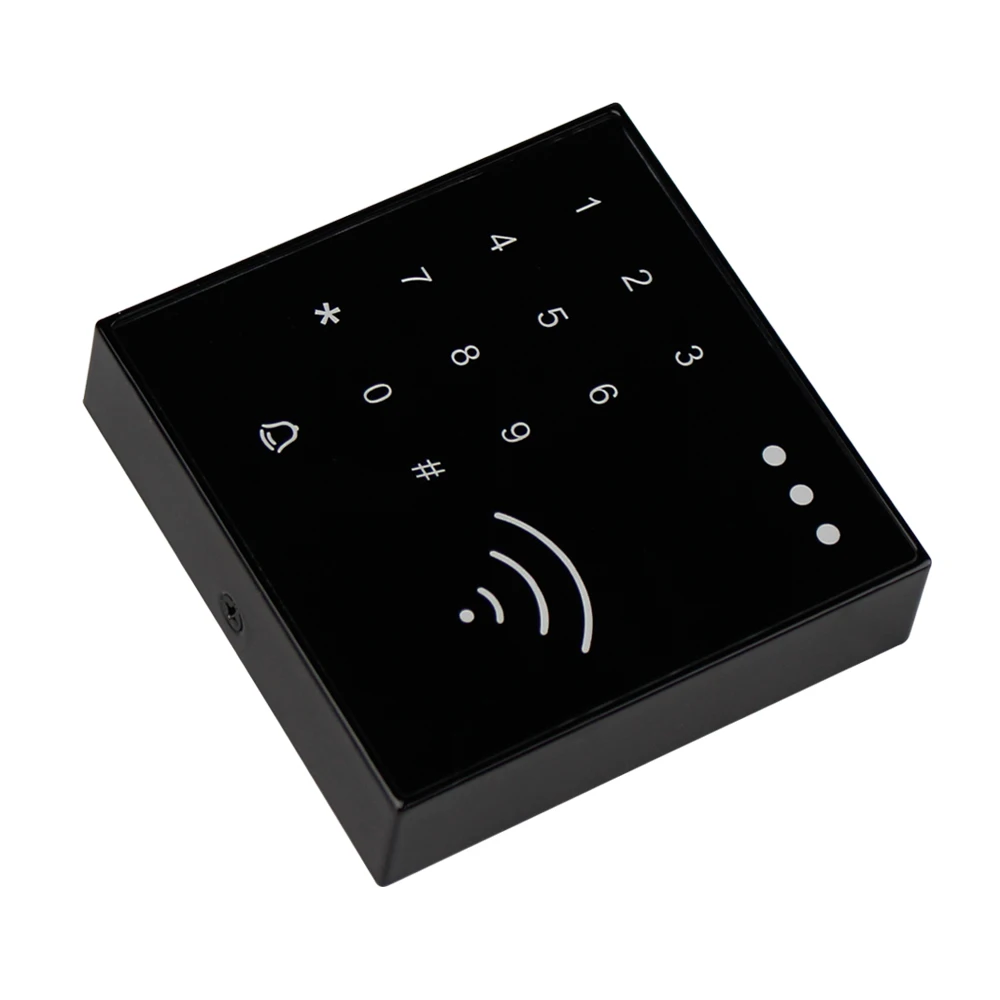 IP65 Водонепроницаемый RFID Устройство для считывания карточек контроля доступа 125