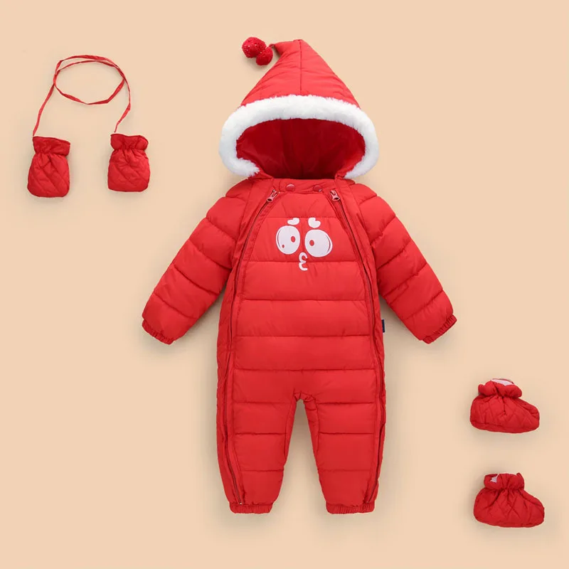 Детская куртка для девочек Осень зима 2020 теплый и удобный комбинезон