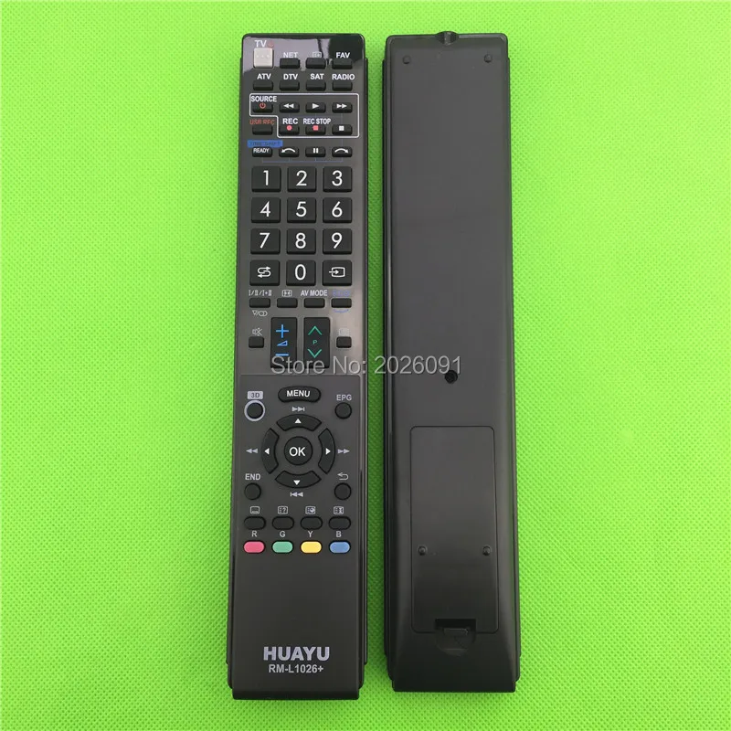 1 шт. удаленного Управление подходит для Sharp ТВ LC-60LE822E LC-60LE822E 1026 LC-60LE741E AQUOS GA841WJSA GA943WJSA