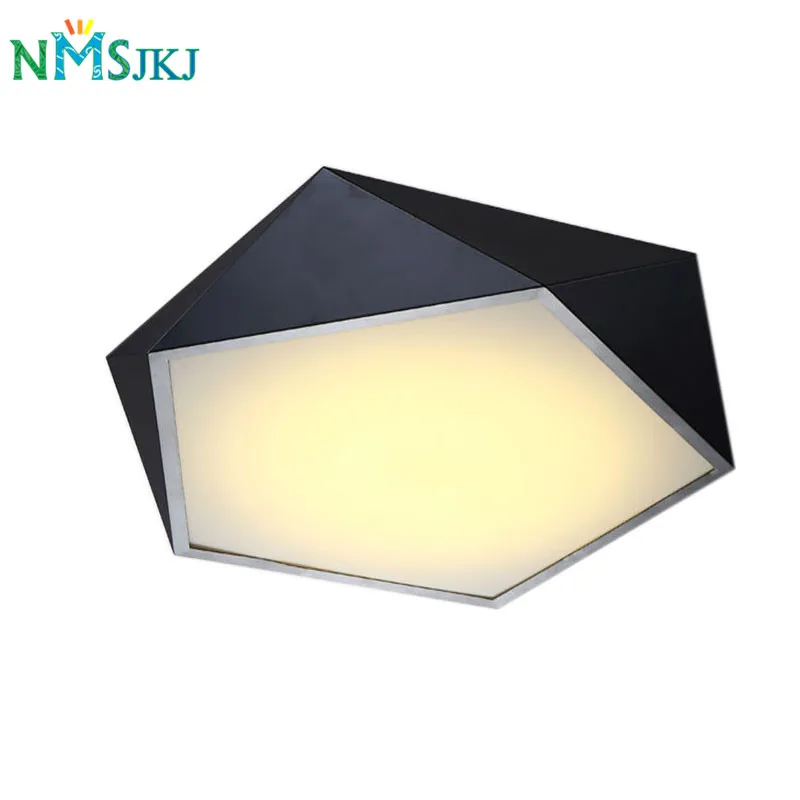 Современные светодиодные потолочные лампы для спальни гостиной | Освещение