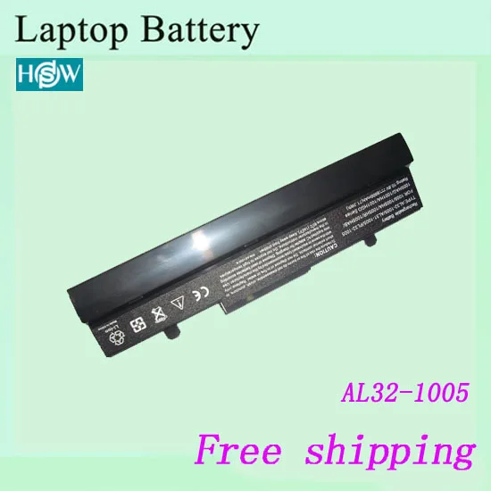 Лампочка для ПК 1001 1005 1005H P 1005HE 1005HA 1101HA|laptop battery|battery for asuslaptop battery asus |