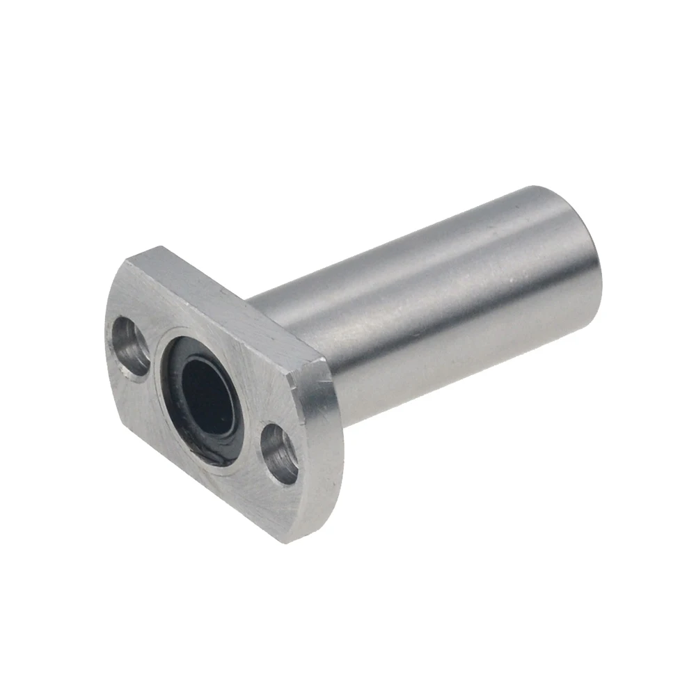 2pcs/lot Free shipping LMH12LUU 12mm long type flange linear bearing CNC Linear Bush | Обустройство дома
