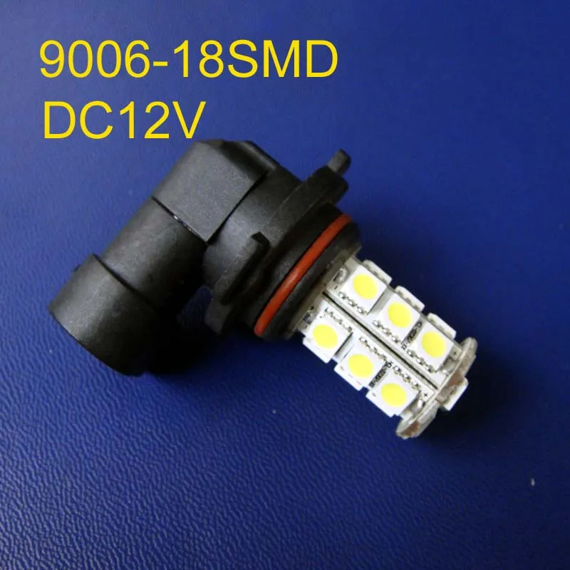 Высококачественные 18SMD 5050 9005 светодиодные противотуманные фары Автомобильные 12