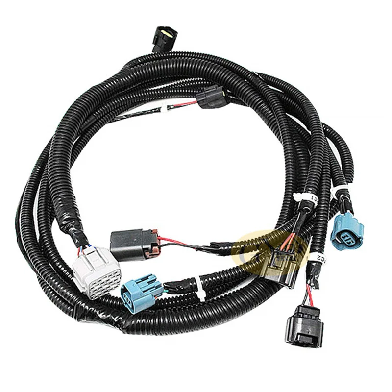 46587146 жгут проводов двигателя Электрический насос для Hitachi ZX200 3 ZX210 ZAX170W