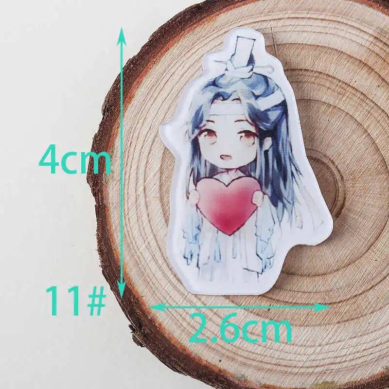 1 шт. микс девушка мороженое мультфильм иконы на булавке Kawaii значок Bacges рюкзаке