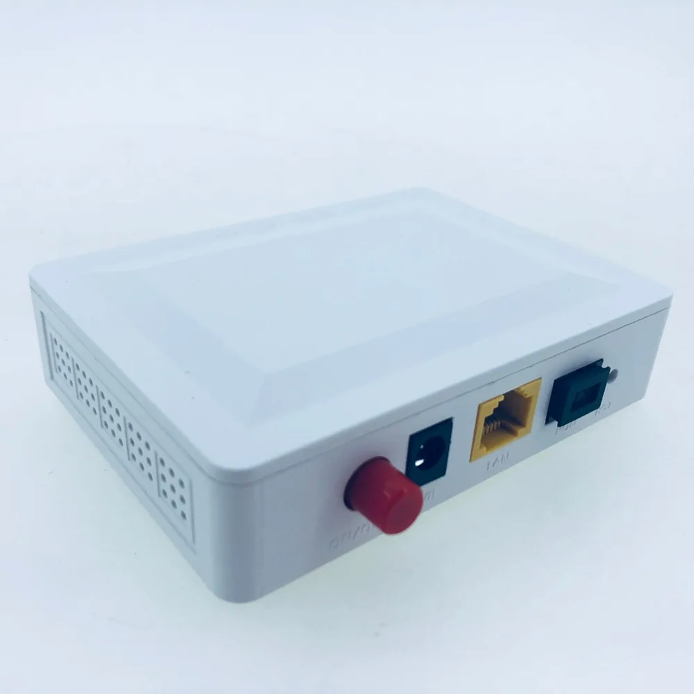 10 шт. Бесплатная доставка EPON ONU FTTH FTTO 1GE 1 порт ONT OLT 25G Epon набор микросхем для