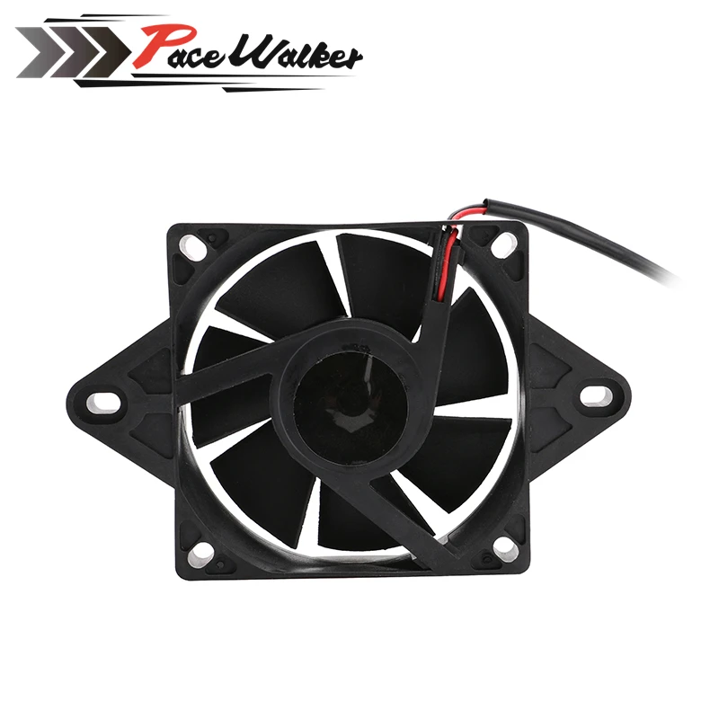 Масляный радиатор для мотоцикла квадроцикла багги кулер воды 160 мм электрический