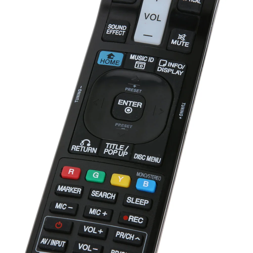 Blu-Ray Замена ТВ дистанционного Управление для LG AKB73115301 HR536D HR537D HR558D HR559D HR698D HR699D