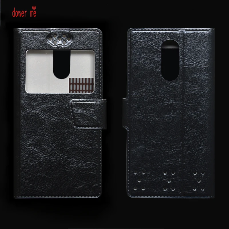 Фото Dower me новый флип-чехол из искусственной кожи для смартфона LG Aristo 3 | Мобильные