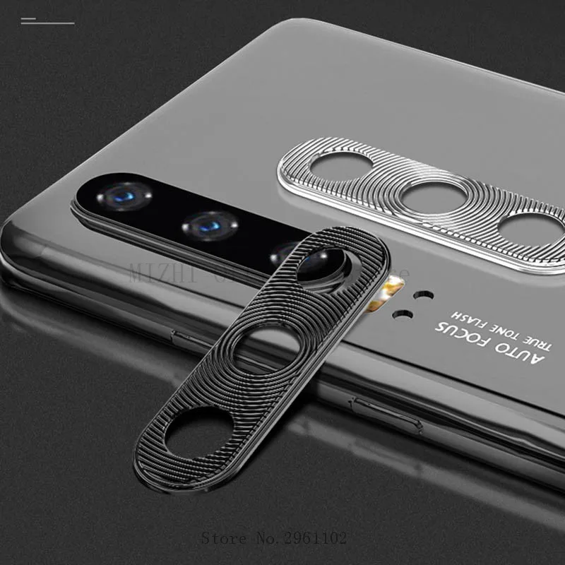Для huawei P30Pro Защита объектива камеры Huwei P30 Lite Pro P 30 светильник 30Pro защита заднего объектива Кольцо Аксессуары для мобильных телефонов