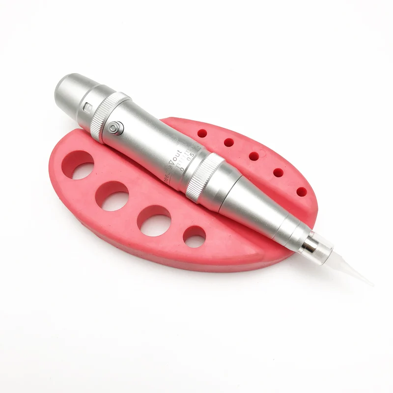 Импортная машинка для перманентного макияжа с иглами