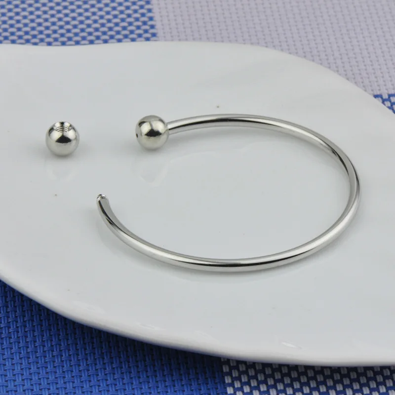 ZIRIS застежка бусины Шарм Подходит Европейский браслет для женщин DIY модные