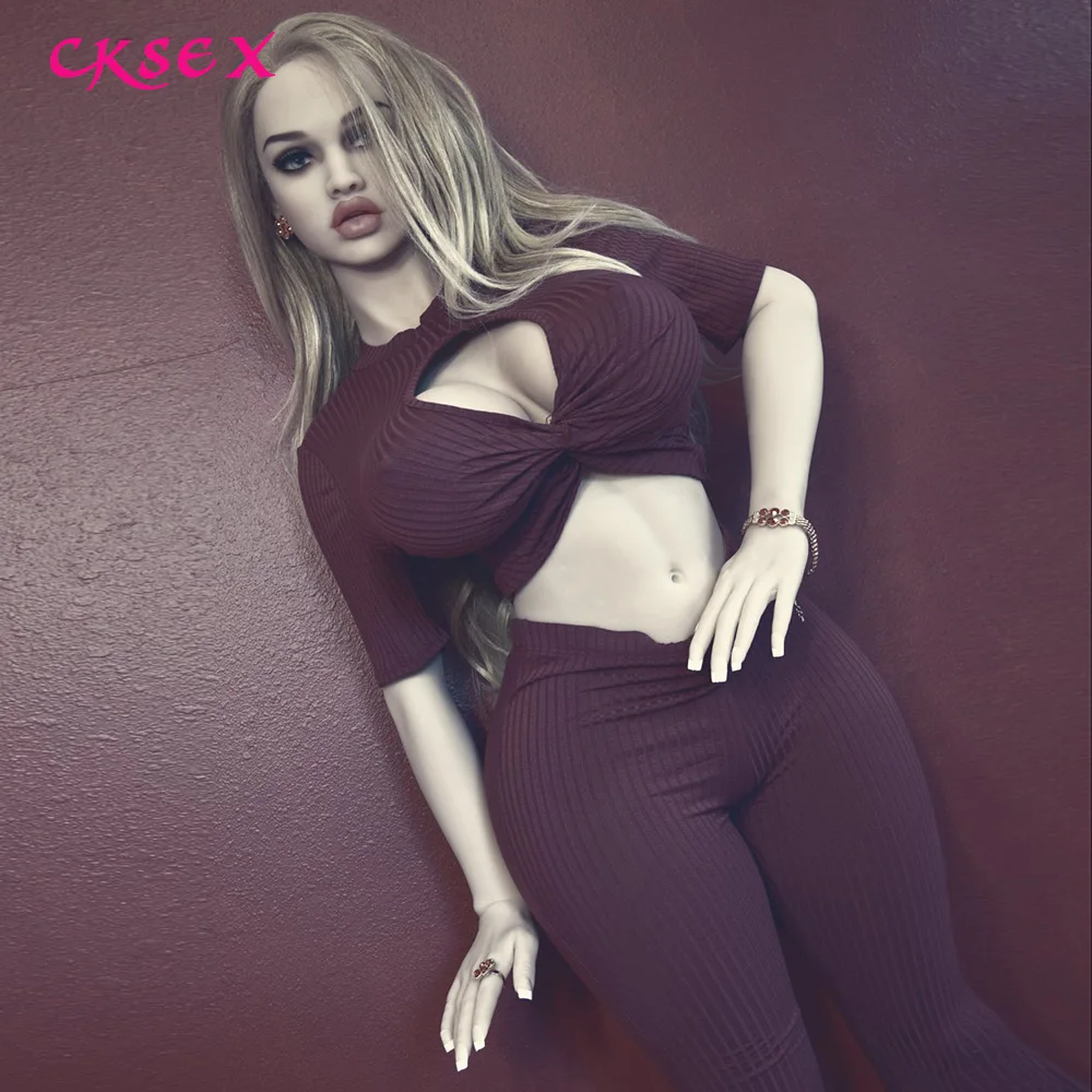 Секс кукла CKSex Реалистичная силиконовая для мужчин 170 см| |