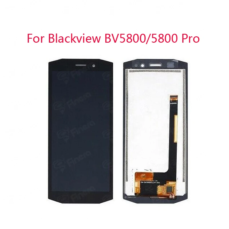 100% Новый оригинальный 5 &quotдля Blackview BV5800/BV5800 Pro ЖК дисплей и Замена сенсорного