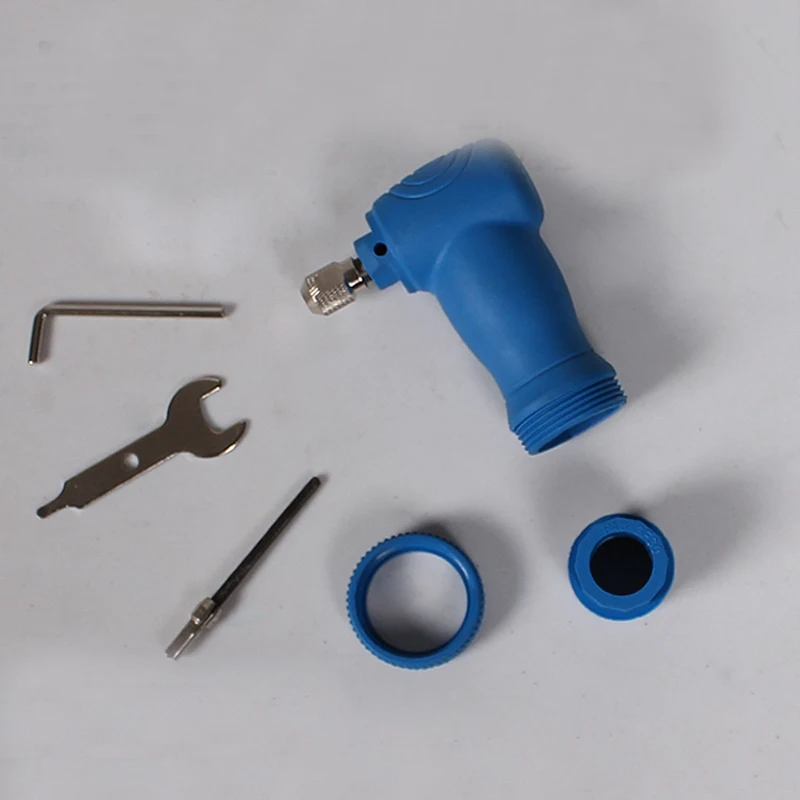 Hilda электрический шлифовальный аксессуар прямоугольный преобразователь патрон