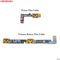 power button on off volume mute switch button flex cable for lenovo k900