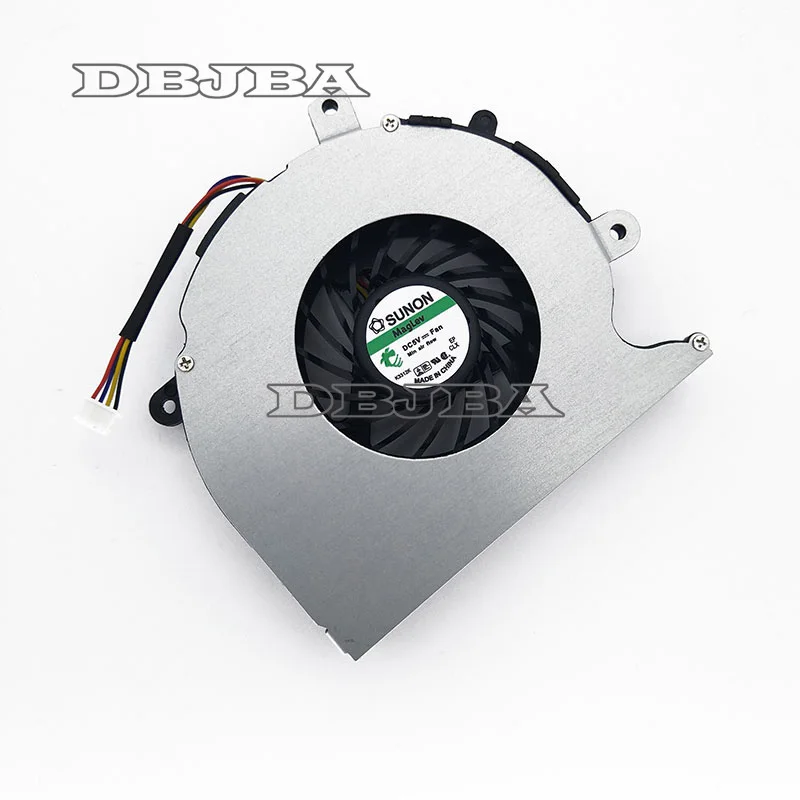 Вентилятор для охлаждения процессора ноутбука HP Elitebook 8540w 8540P GB0575PHV1 A 13.V1.B4136.F.HF SPS: