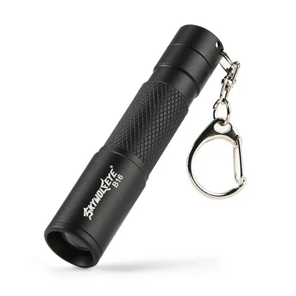 New Fashion High Quality Mini XPE Q5 LED Flashlight Torch Pocket Light Waterproof Lantern AAA Battery Pow Drop Shipping | Лампы и
