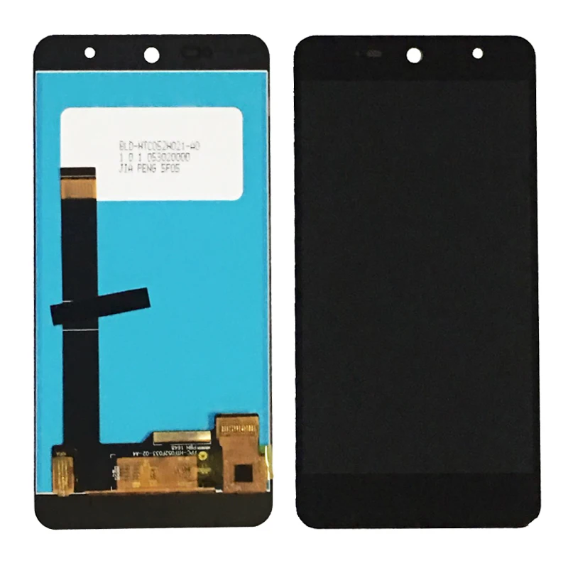 ЖК дисплей 5 2 дюйма для Wileyfox Swift 2X сенсорный стеклянный датчик в сборе с