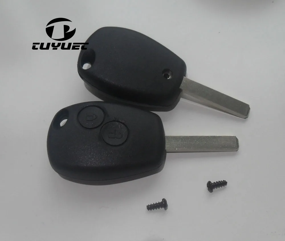Сменный пульт дистанционного управления для Renault Modus Clio 3 Twingo 2 кнопки|buttons buttons|button