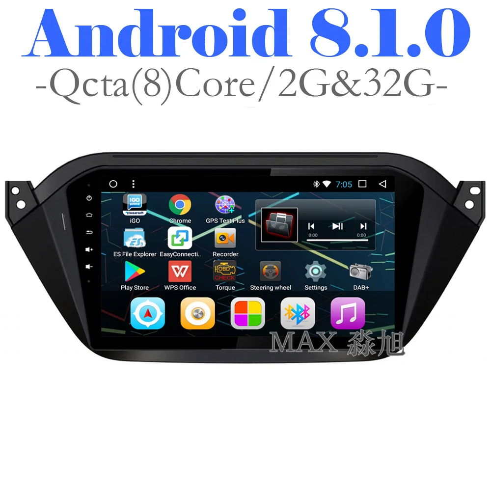 Макс. Восемь ядер Android 8 1 автомобильный dvd-плеер для JAC S2/JAC уточняйте S2