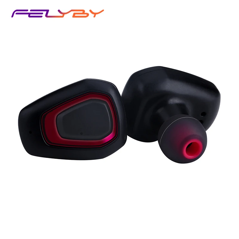 FELYBY Беспроводной Bluetooth гарнитура для уха спорта стерео взрыв | Электроника