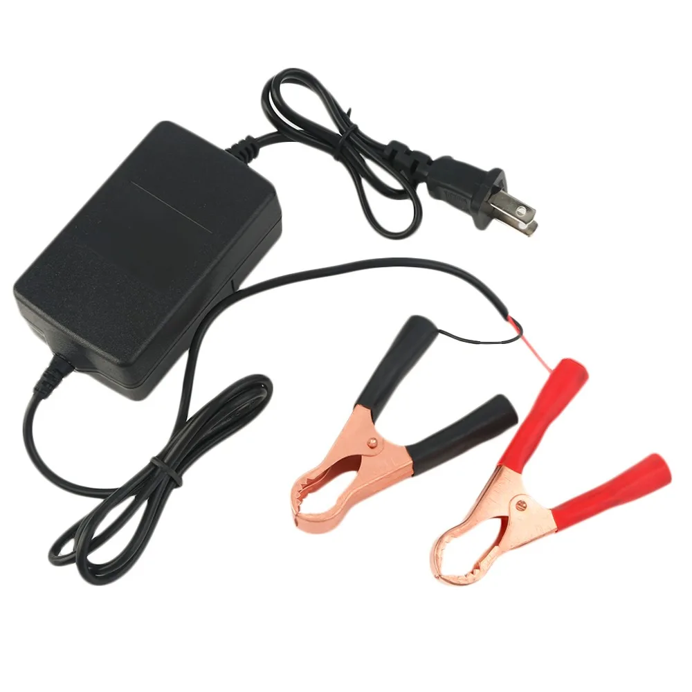 Автомобильный Мотоцикл ATV DC 12V/1.2A 15W умный быстрый Универсальный портативный