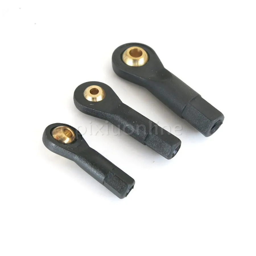 J343b стандартные нейлоновые универсальные шарнирные соединения с хвостовой