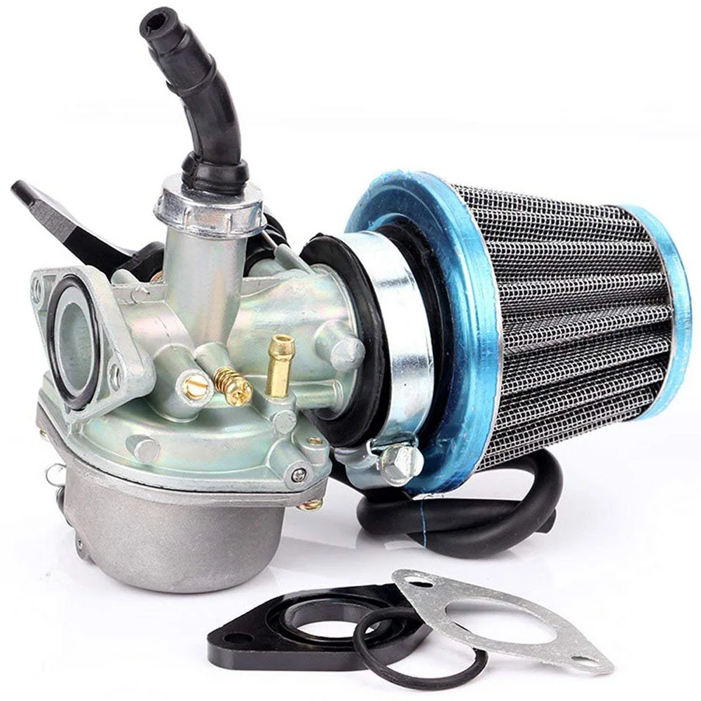 Новый карбюратор для мотоцикла PZ19 Carb 50 70 90 110cc ATV Quad 4 Wheeler|Карбюратор| |
