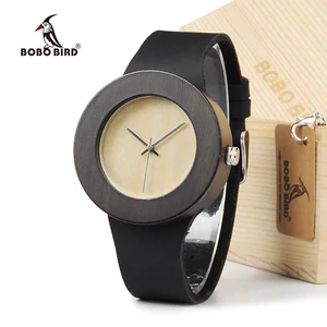 Женские круглые часы с ремешком из натуральной кожи, в классическом стиле