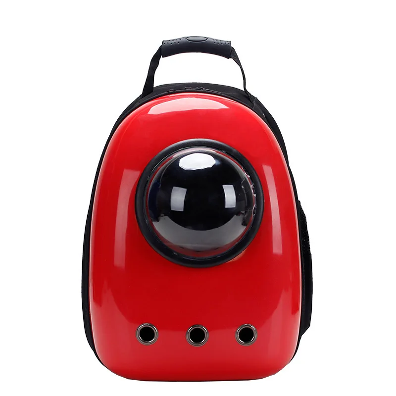 Астронавт кошка щенок рюкзак собака Перевозчик желтый дышащий Mochila Kitty