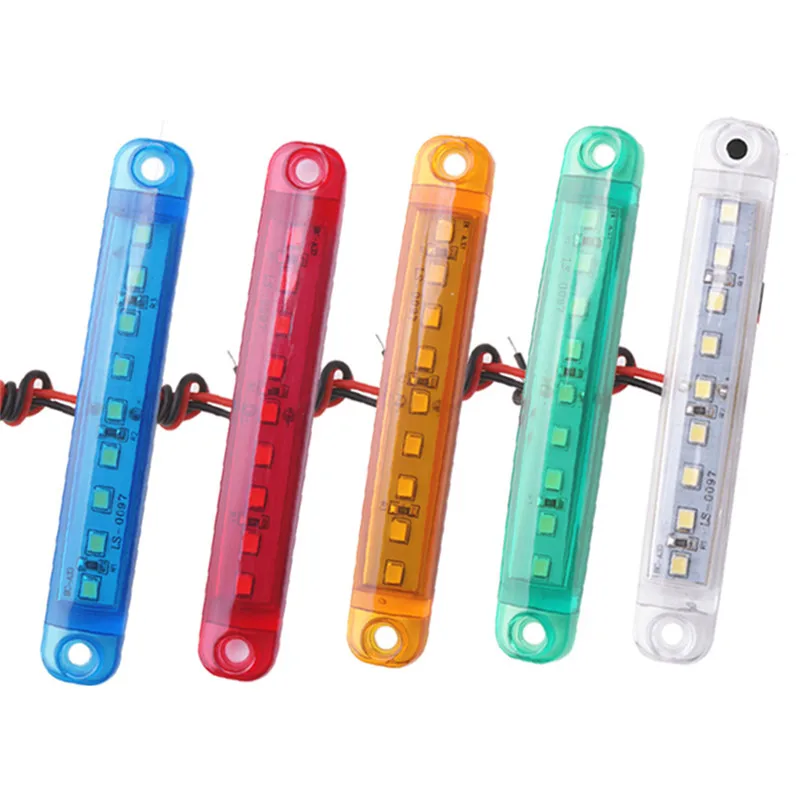 24 V Авто Водонепроницаемый легковой автомобиль автобус грузовик бортовой