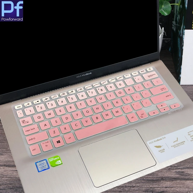 Чехол для клавиатуры ASUS VivoBook S14 14 дюймов S430 S430U S430UN S430UF S430UA S430FN S430FA S4300F защитная