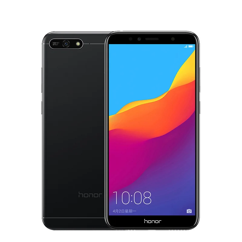 Смартфон Honor 7A 4G LTE с глобальной прошивкой 2 ГБ/3 Гб ОЗУ 32 ПЗУ 5 7 дюйма 3000 мАч