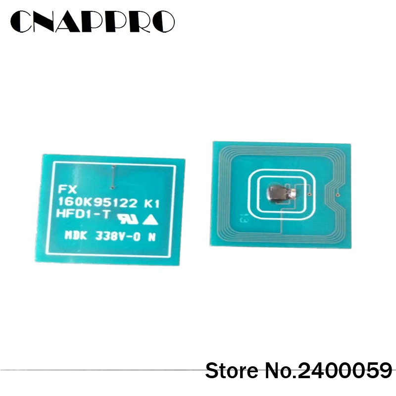 DC 240 250 260 тонер чип для Xerox DocuColor 242 252 Workcenter 7655 7665 7675 картридж 006R01223 006R01219|toner chips|cartridge