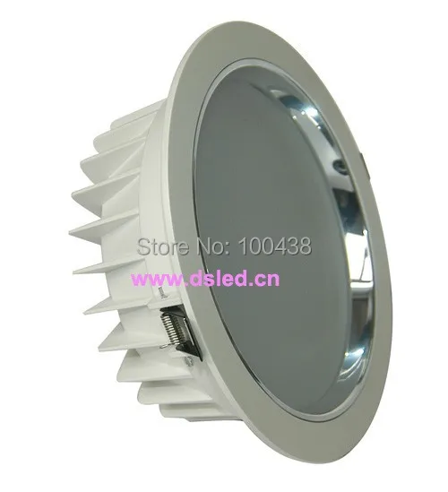 DMX compitable 6 Вт LED RGB downlight утопленный свет DS CSL 61 36W 24 В DC.12 * 3 постоянное напряжение