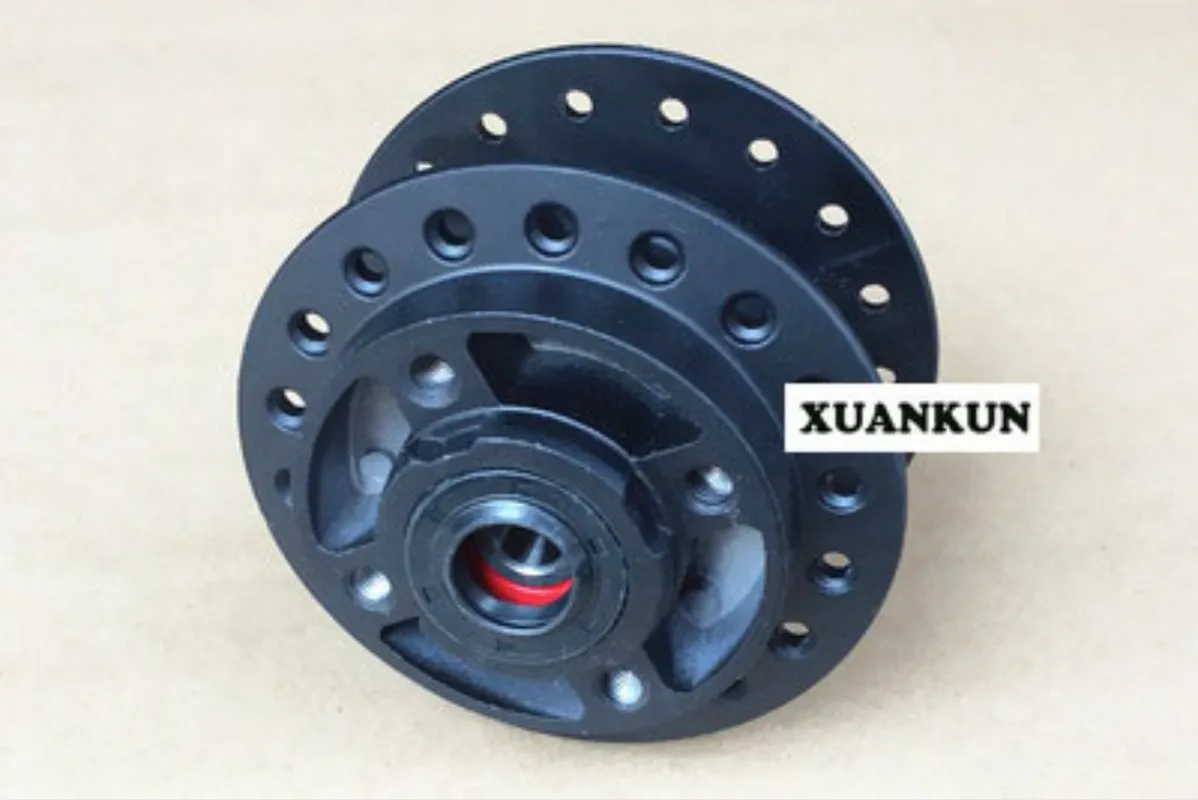 CG125 GN125 GS125 мотоциклетный дисковый тормоз переднее колесо ретро ступица колеса|front