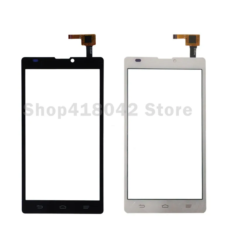 5.0 ''Сенсорный экран Сенсор для ZTE blade L2 спереди Стекло touch Экран планшета
