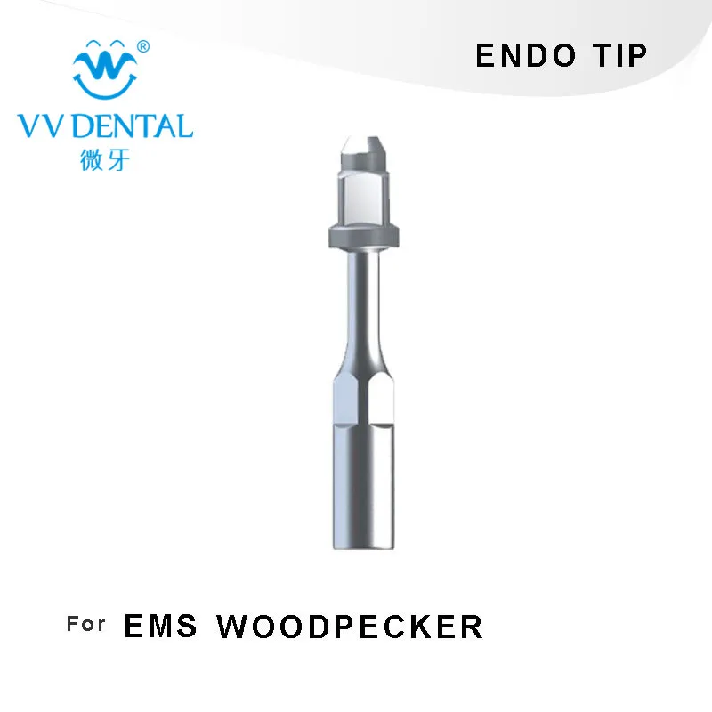 

Dental Equipment Dental Scaler Tips E0 ENDO TIP For EMS Dental Scaler Endodontics